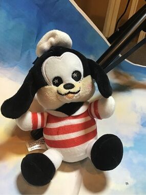 Disney parks wishables goofy cruise line series plush